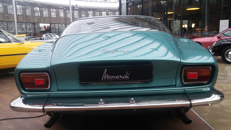 Illustration for article titled Dusseldorf Classic Car Remise Photodump